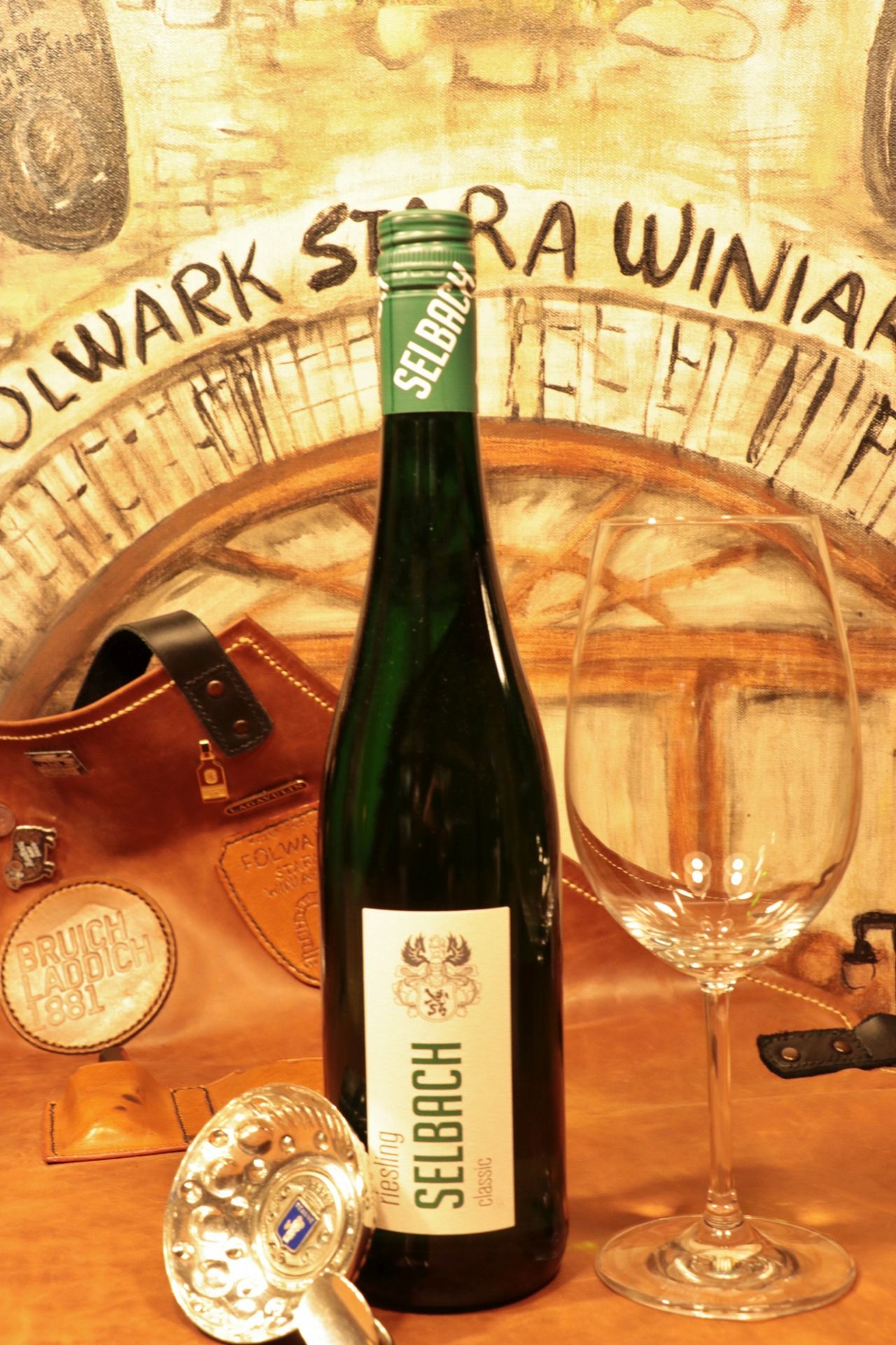 Selbach Riesling Classic Folwark Stara Winiarnia