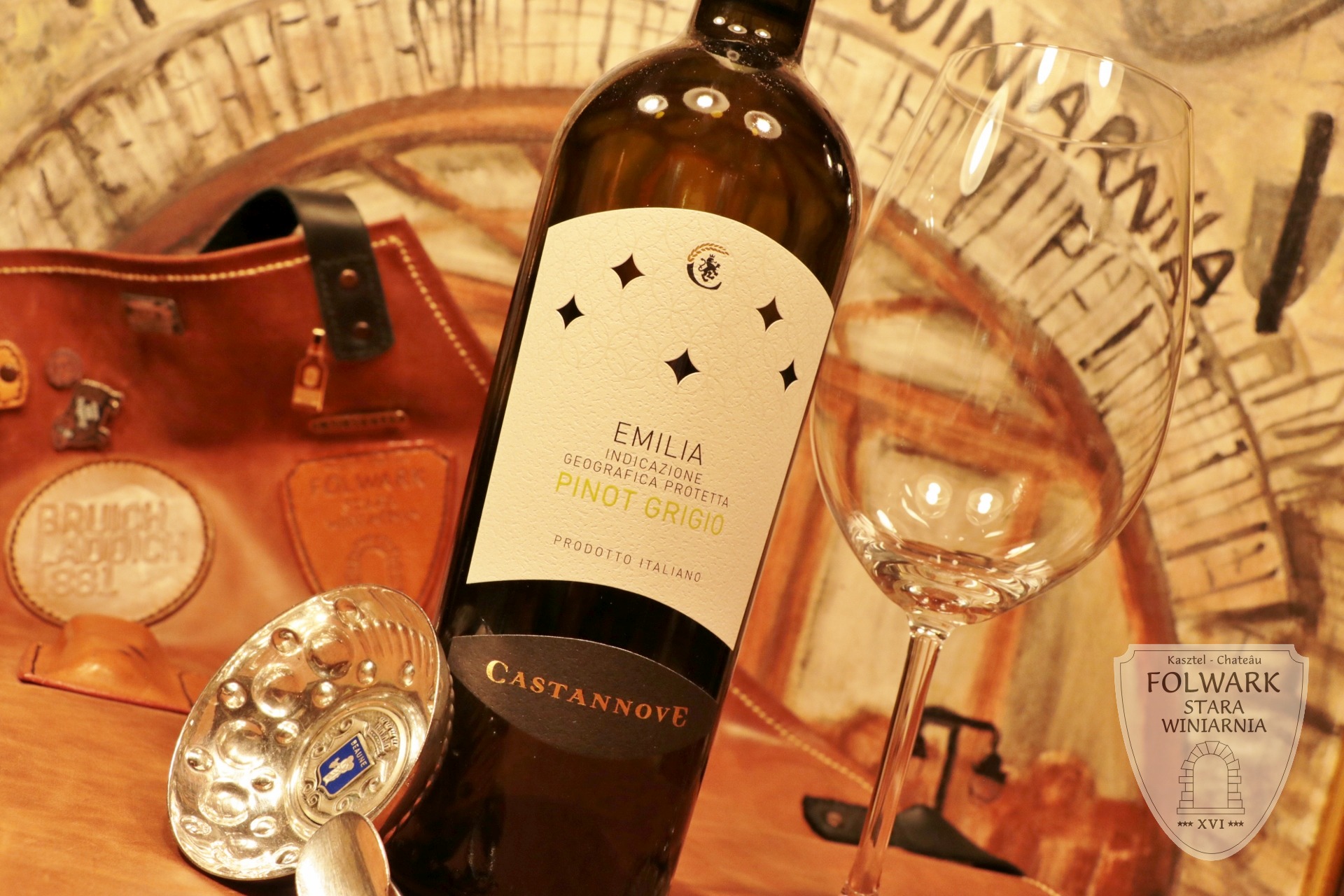 Emilia Pinot Grigio