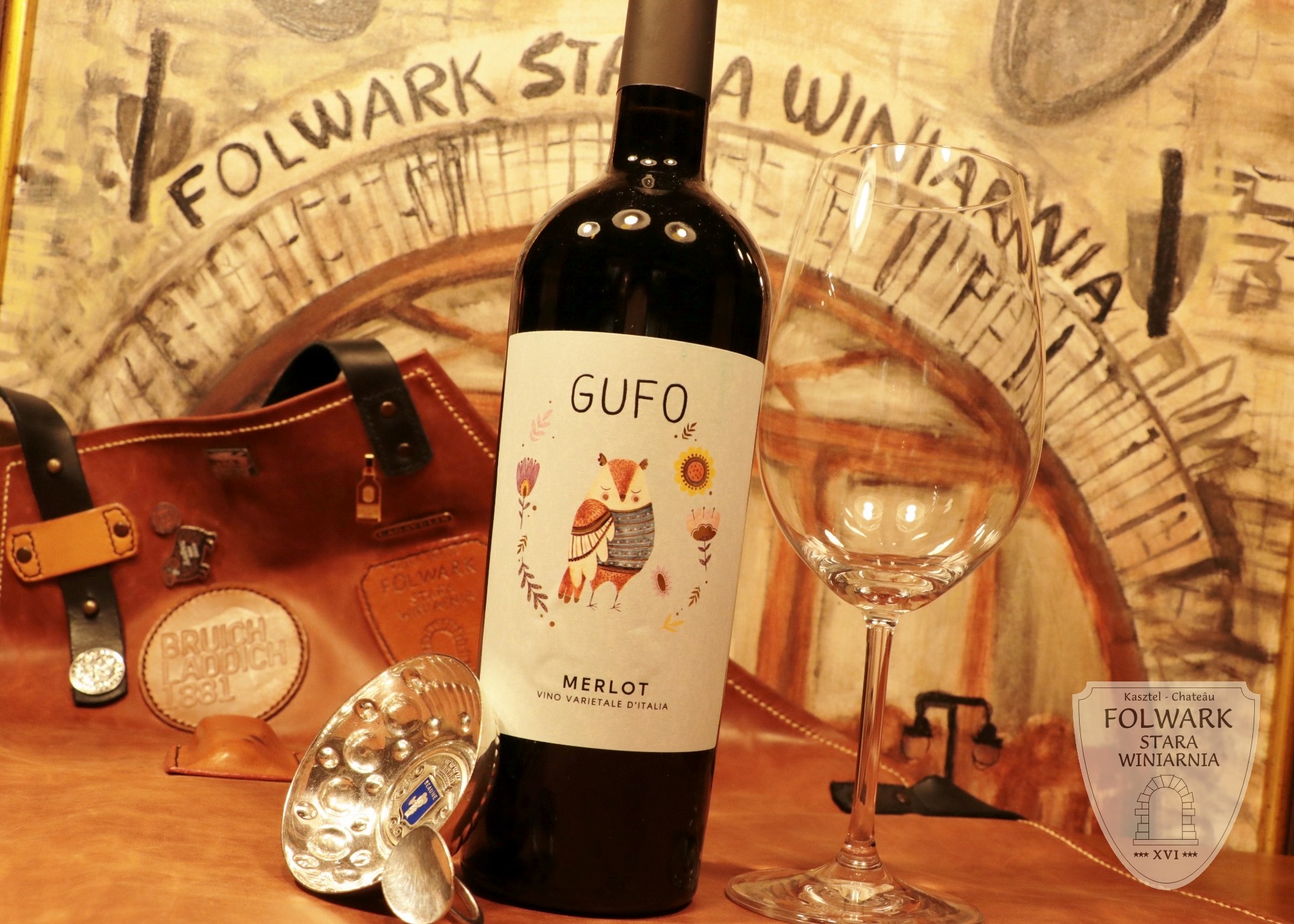 Gufo Merlot