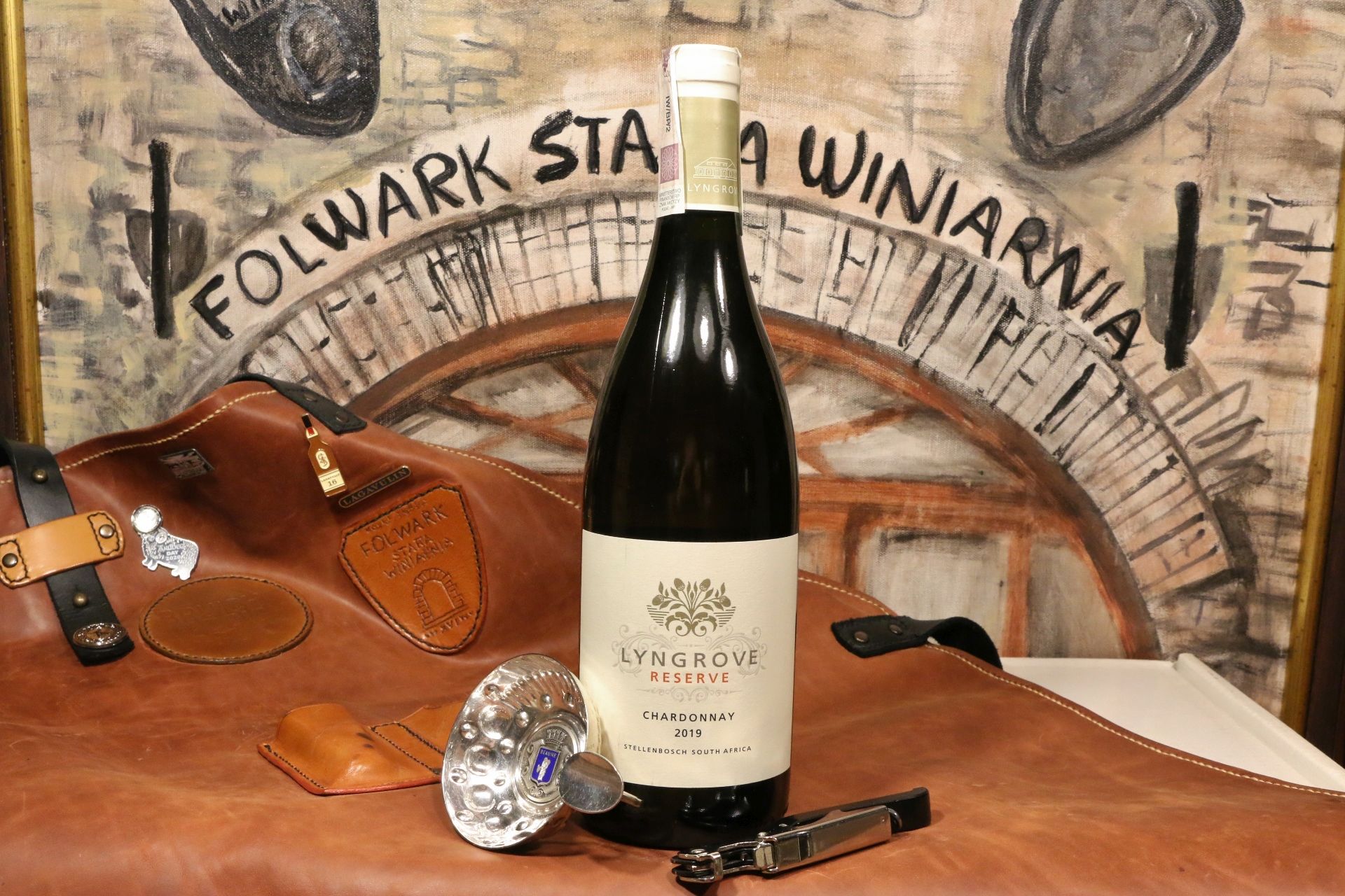 Lyngrove Reserve Chardonnay