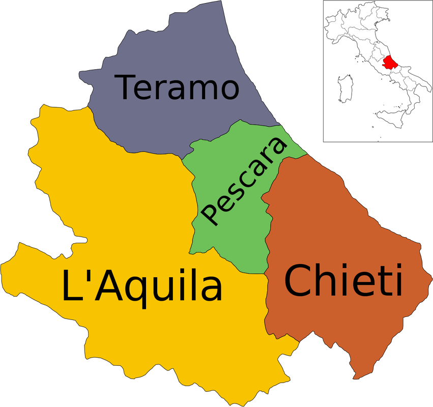 IGP Terre di Chieti