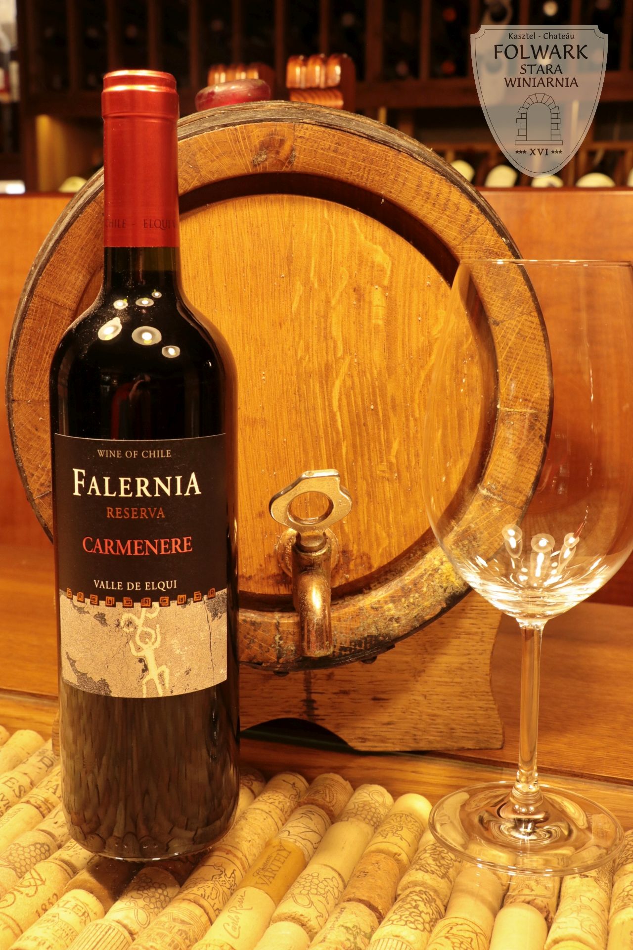 Carmenere Reserva