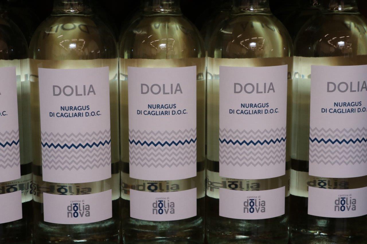 Dolianova - Klub Wina odkrywa włoskie wino z Sardynii