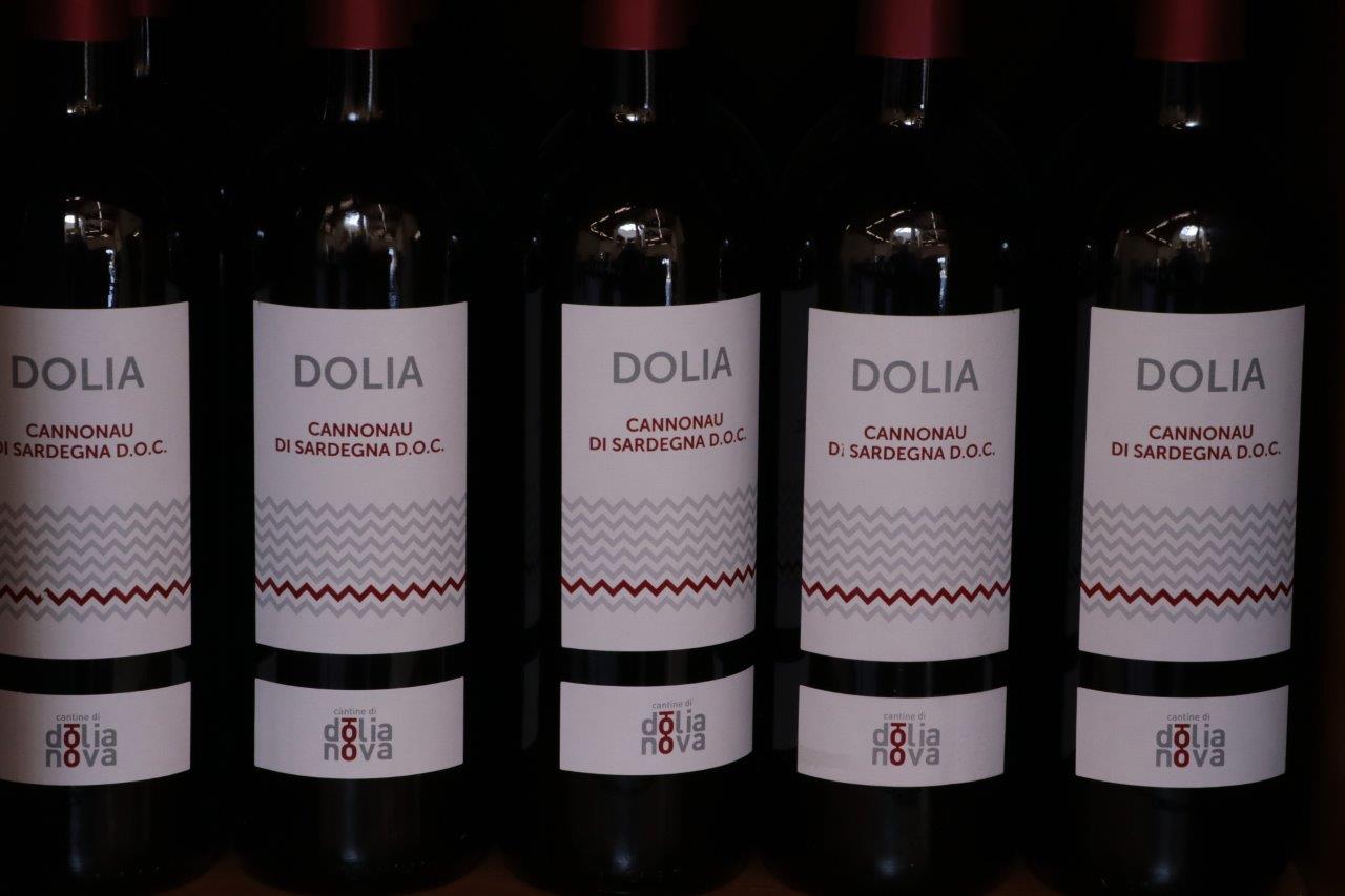 Dolianova - Klub Wina odkrywa włoskie wino z Sardynii