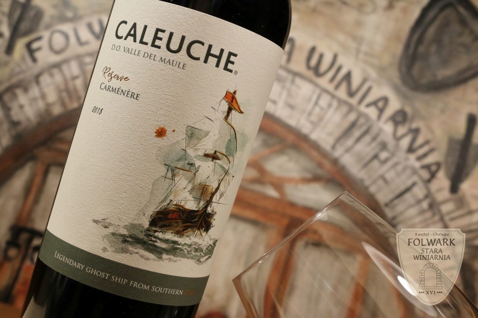 Caleuche-Carmenere-Reserva