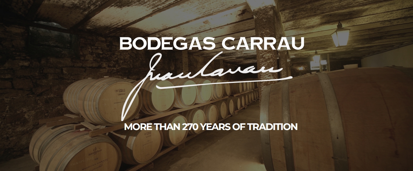 https://bodegascarrau.com