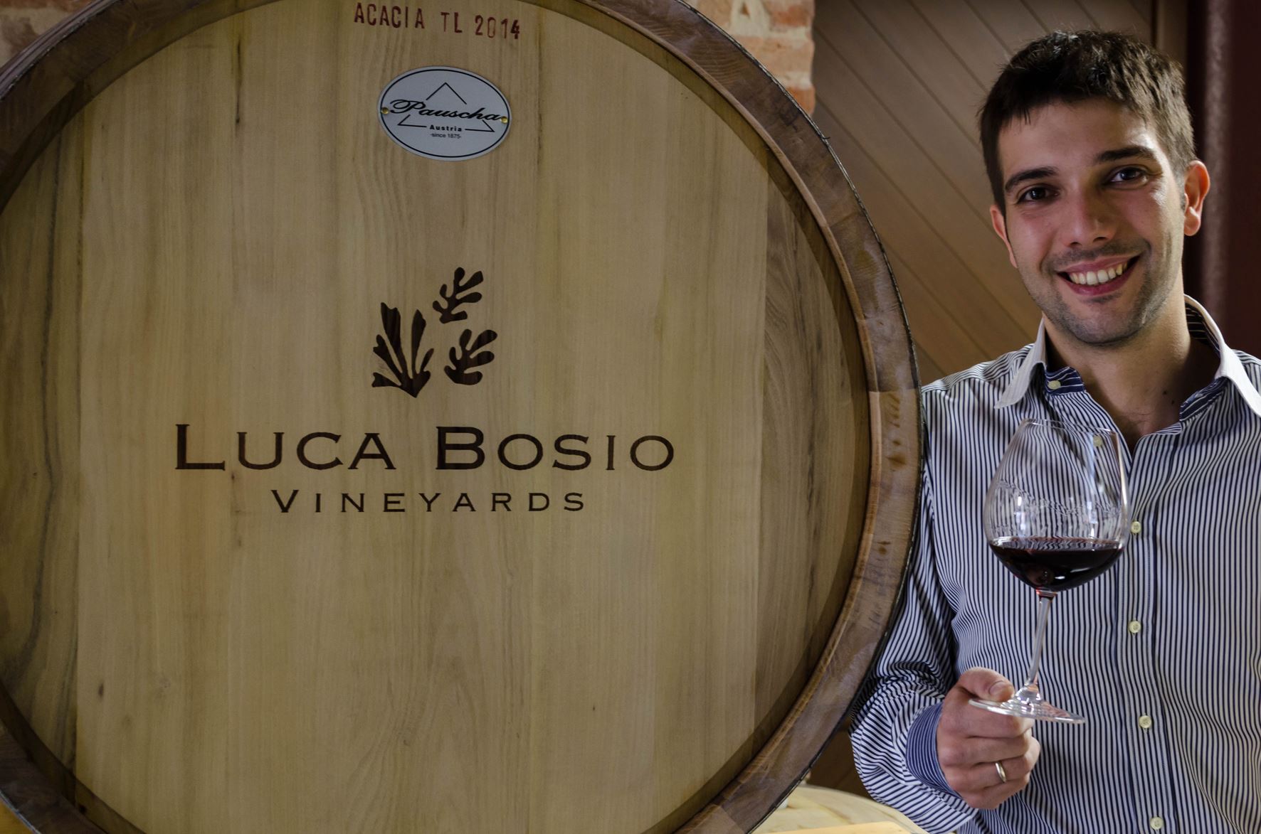 Bosio Nebbiolo d’Alba Restauracja Folwark Stara Winiarnia