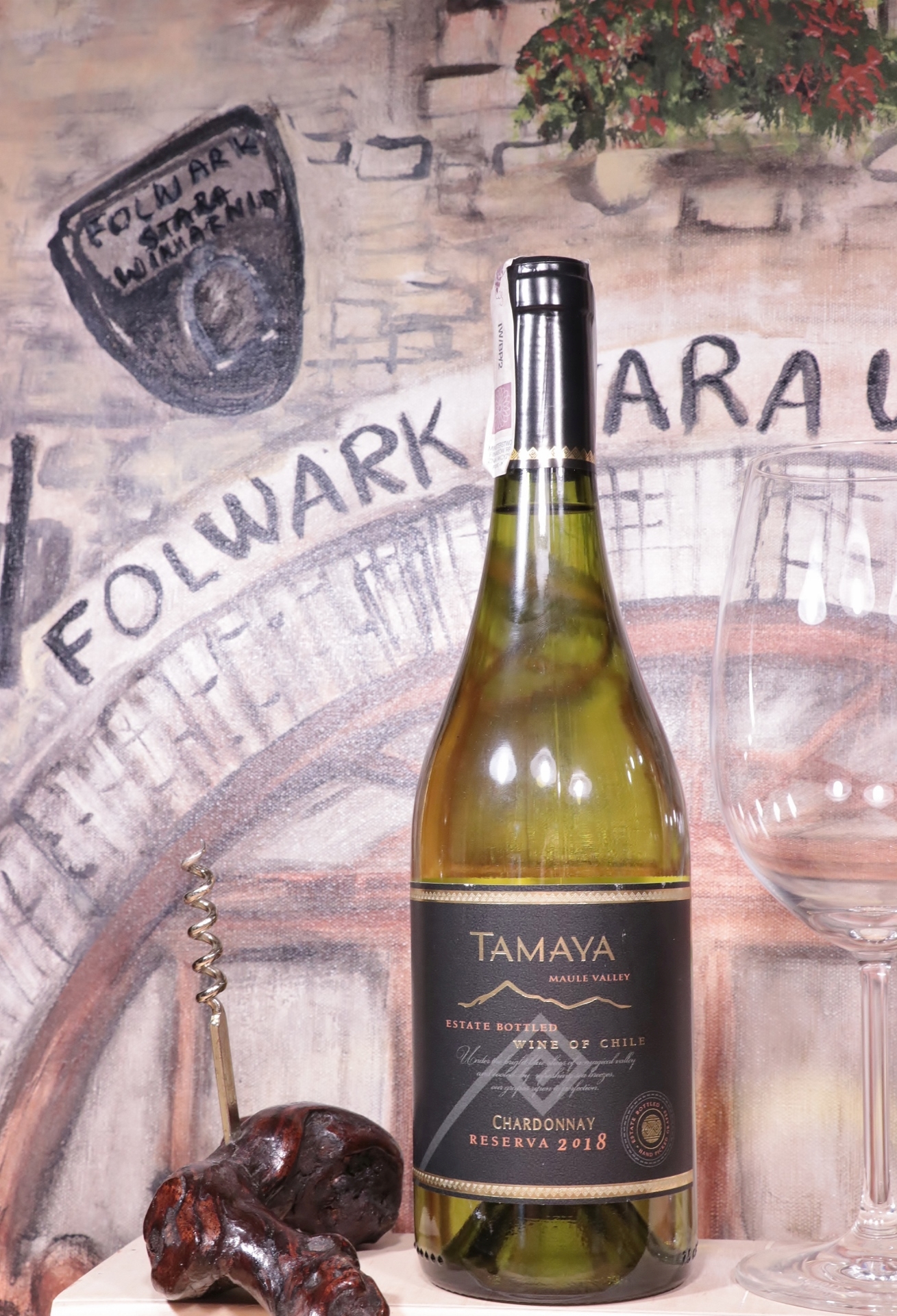 Tamaya Chardonnay Reserva