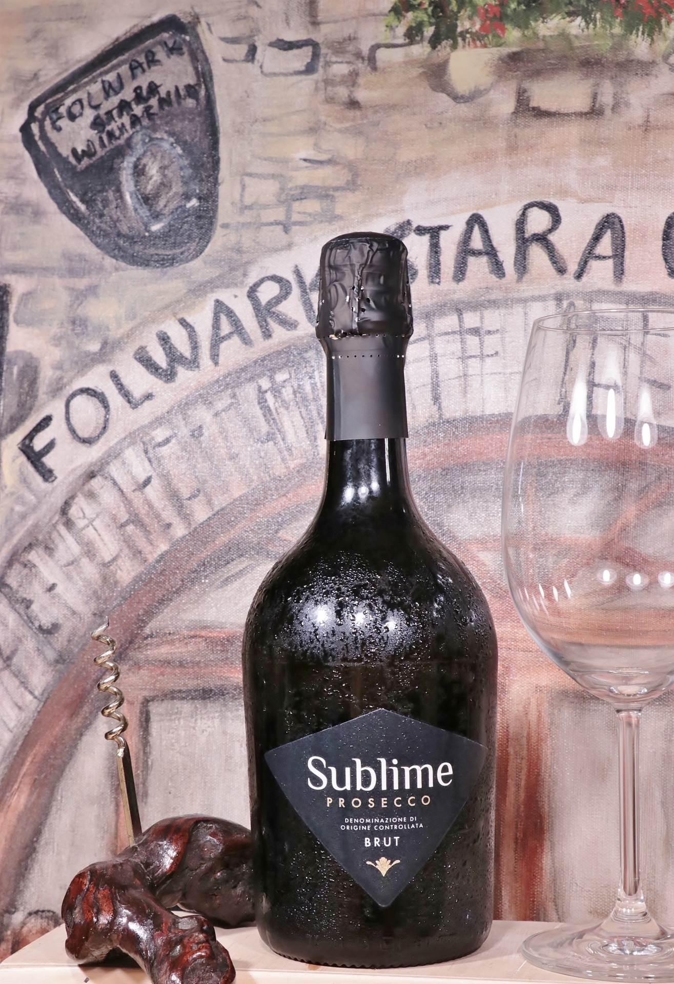 Sublime Prosecco Brut