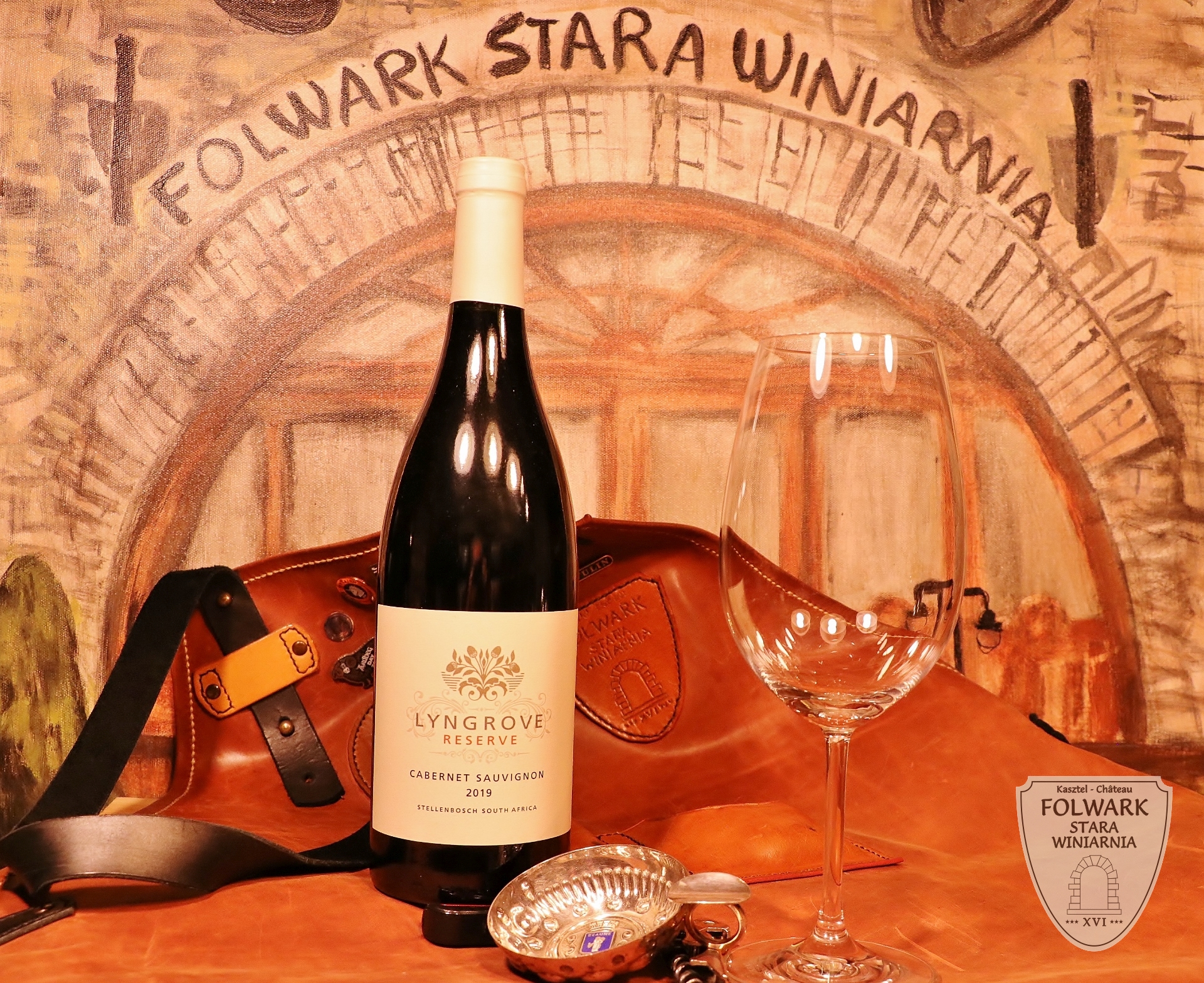 Lyngrove Reserve Cabernet Sauvignon