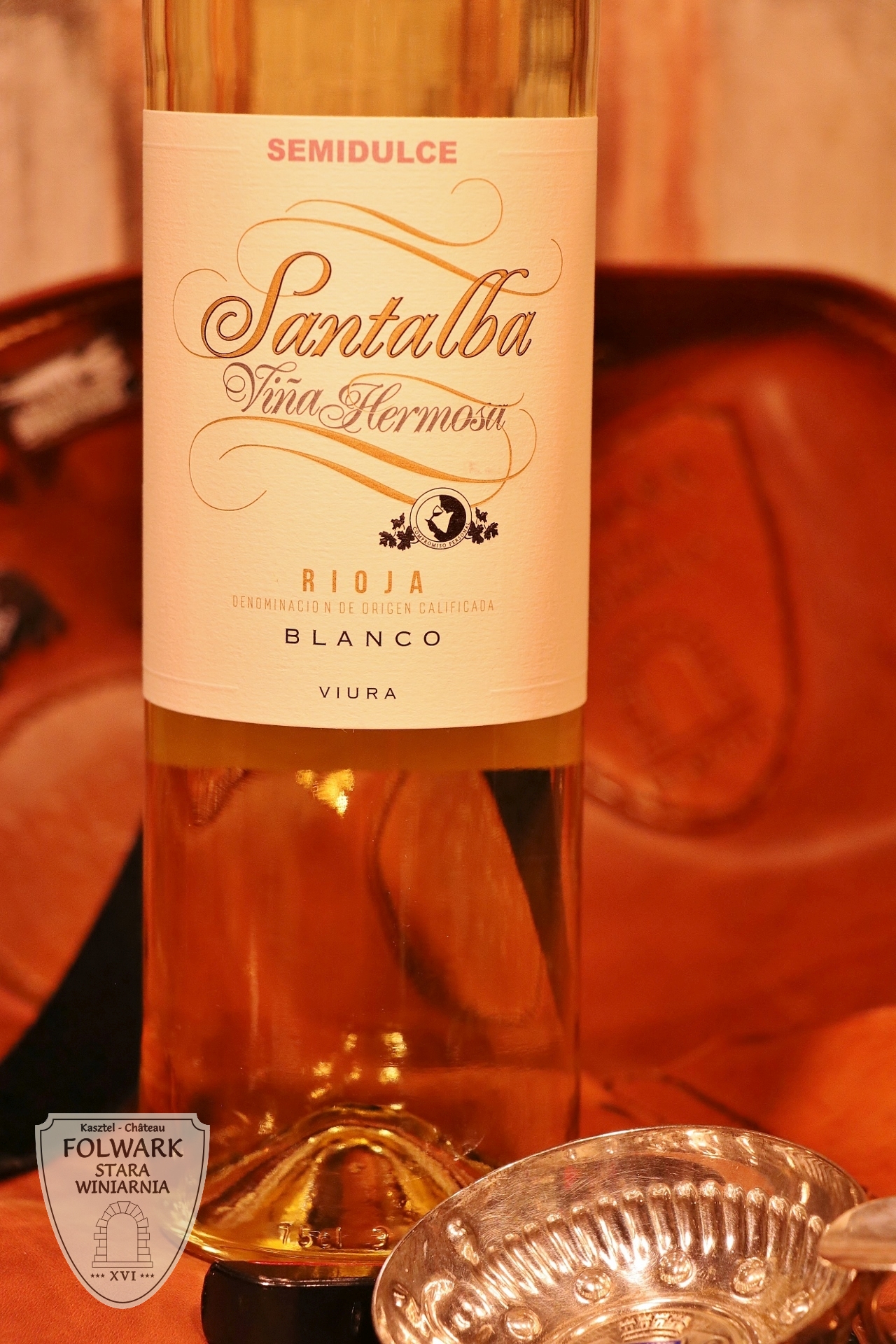 Santalba Viña Hermosa Blanco Semidulce