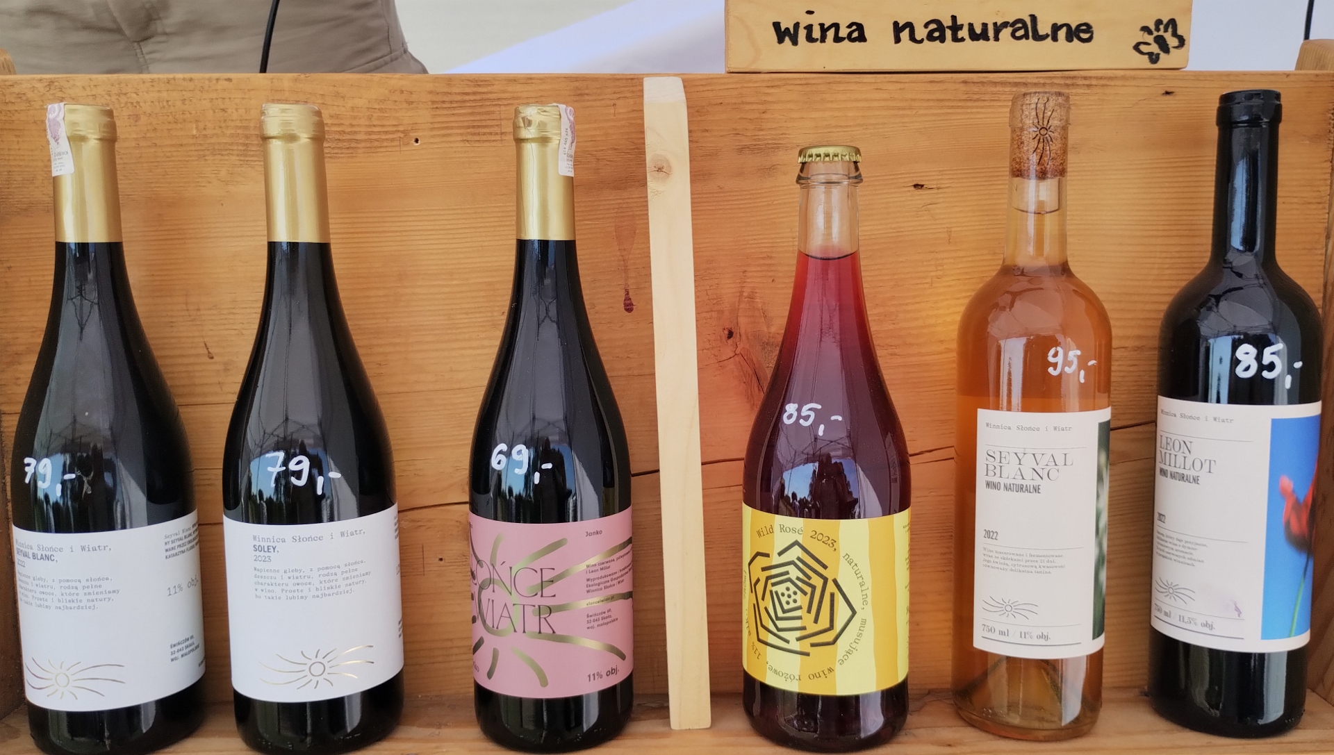 Niepołomicki Festiwal Wina