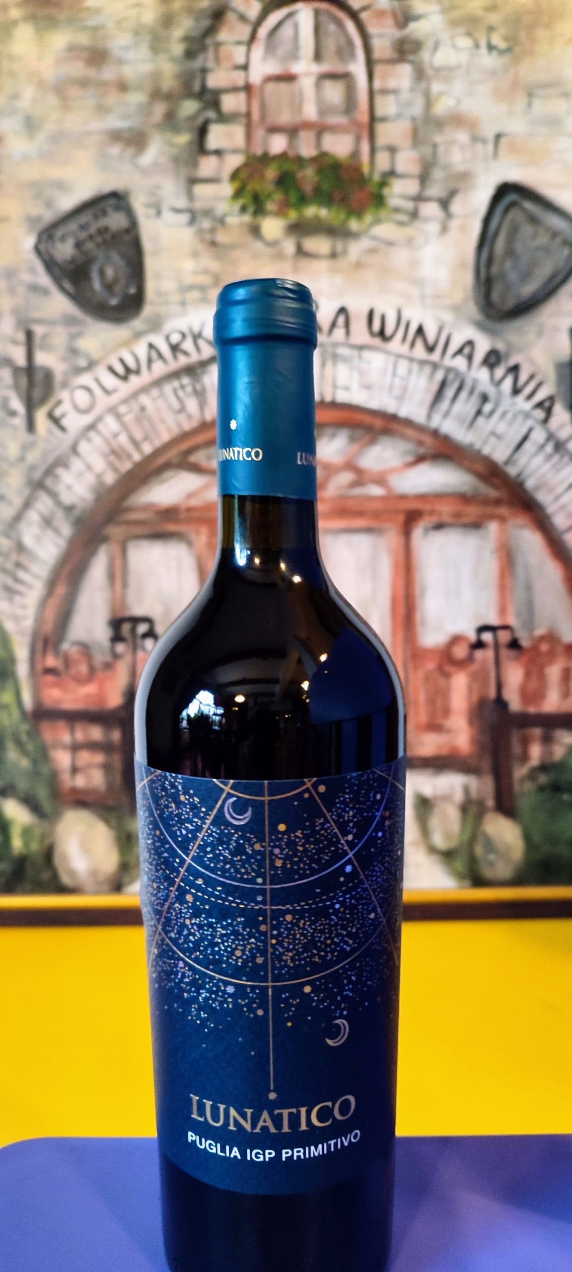 Lunatico Primitivo Puglia IGP