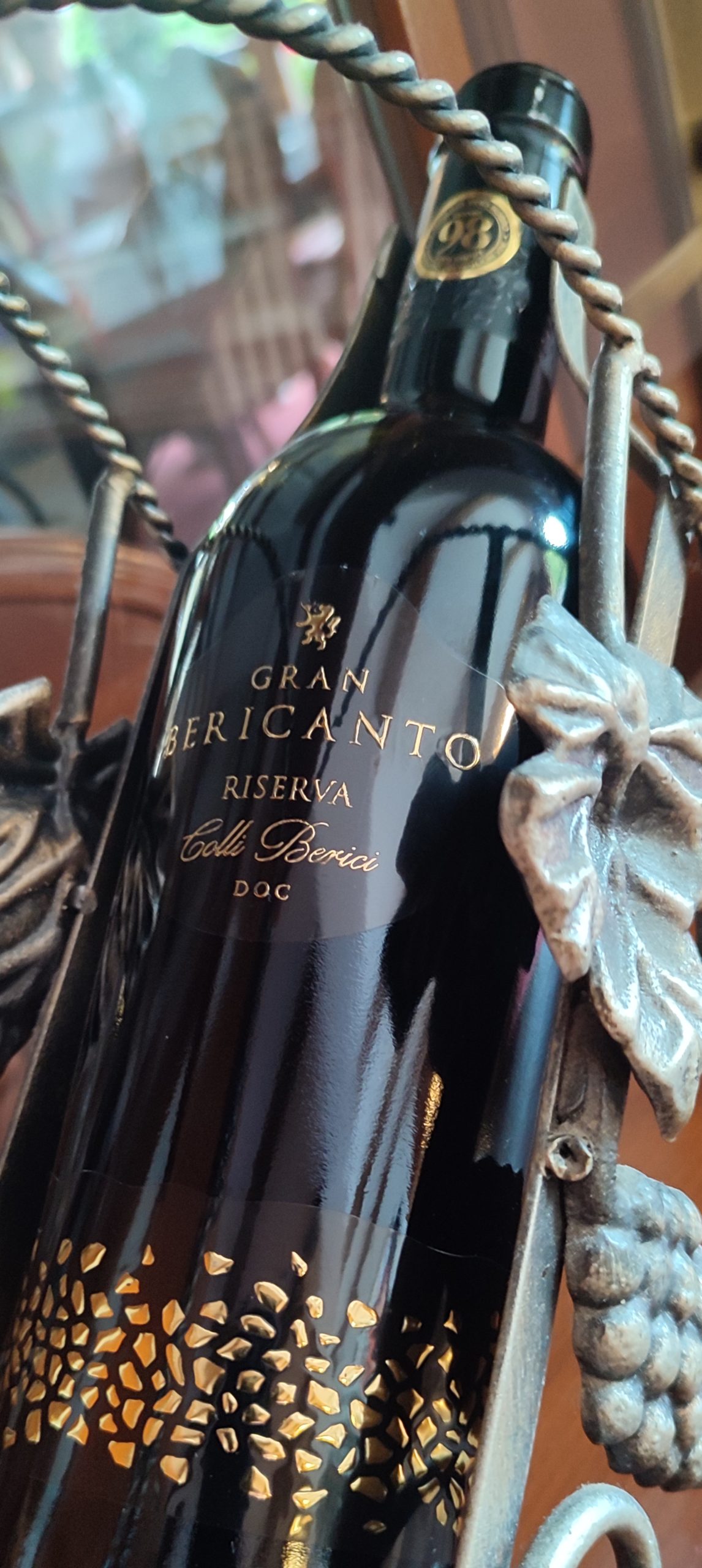 Gran Bericanto Riserva
