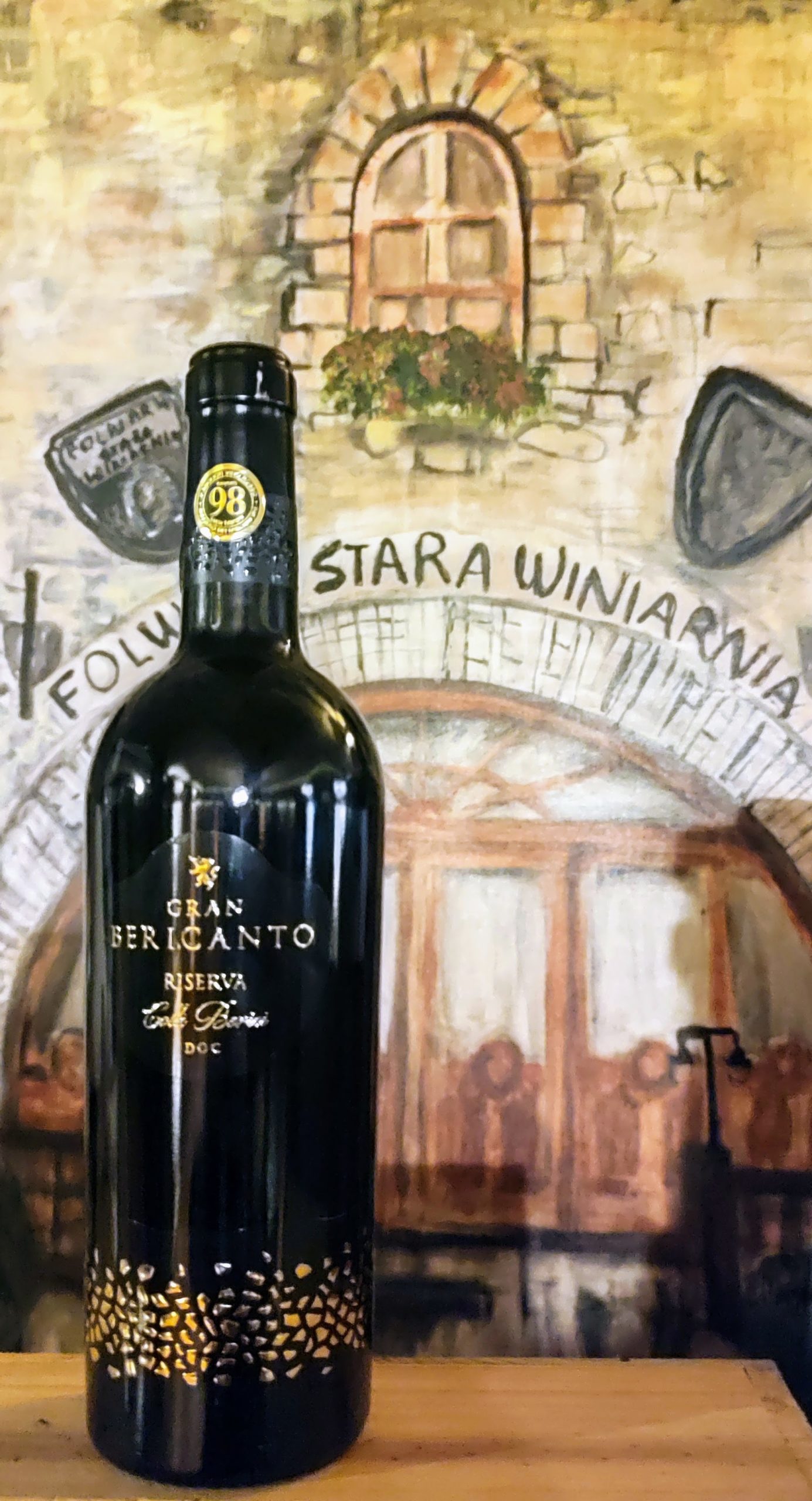 Gran Bericanto Riserva