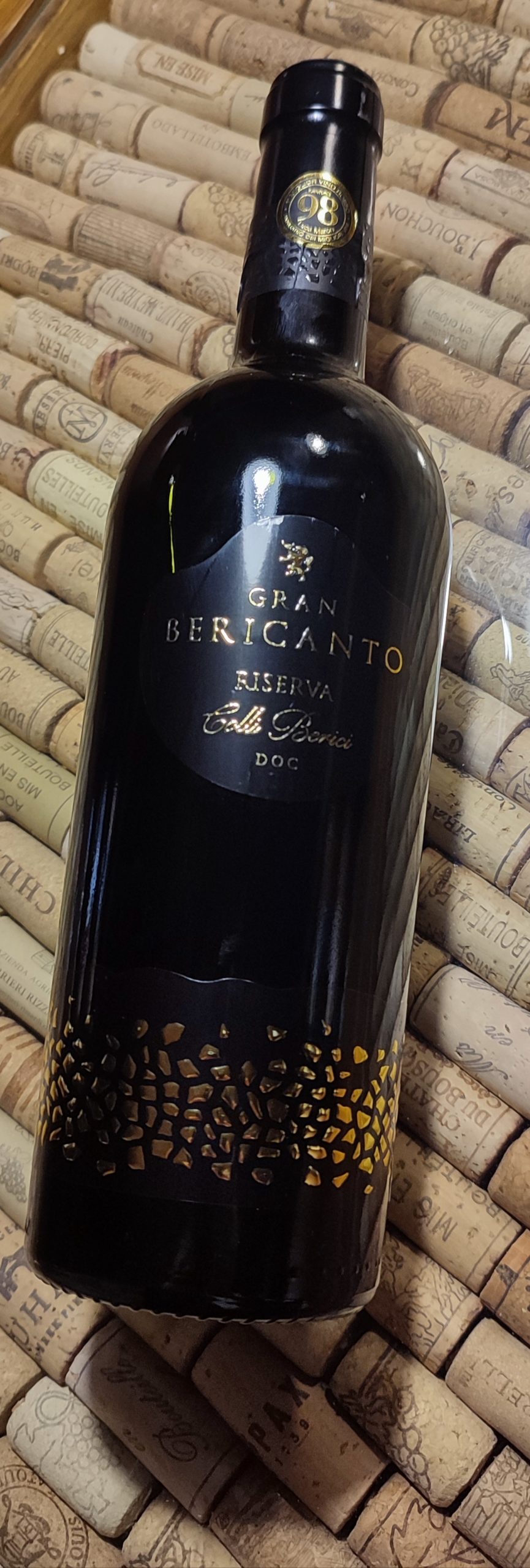Gran Bericanto Riserva